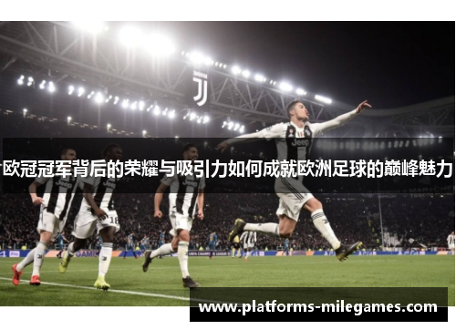 欧冠冠军背后的荣耀与吸引力如何成就欧洲足球的巅峰魅力