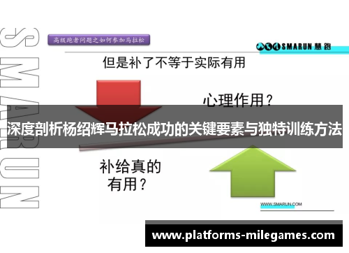 深度剖析杨绍辉马拉松成功的关键要素与独特训练方法