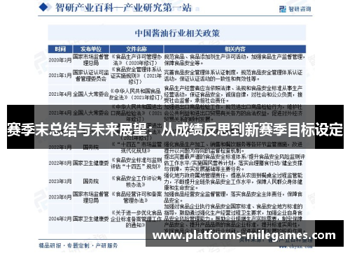 赛季末总结与未来展望:从成绩反思到新赛季目标设定 赛季末总结与未来展望:从成绩反思到新赛季目标设定