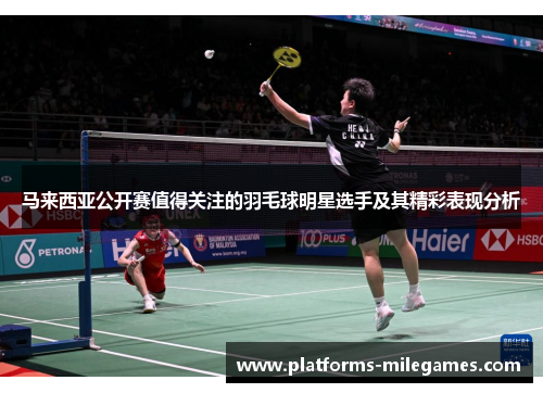 马来西亚公开赛值得关注的羽毛球明星选手及其精彩表现分析 马来西亚公开赛值得关注的羽毛球明星选手及其精彩表现分析